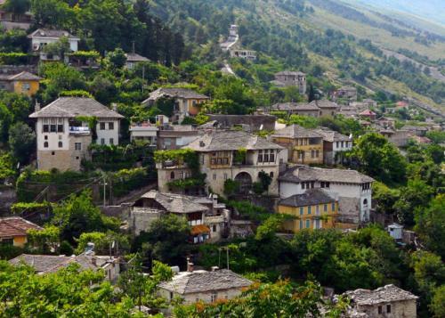 Guesthouse Celo Gjirokastër Exterior foto