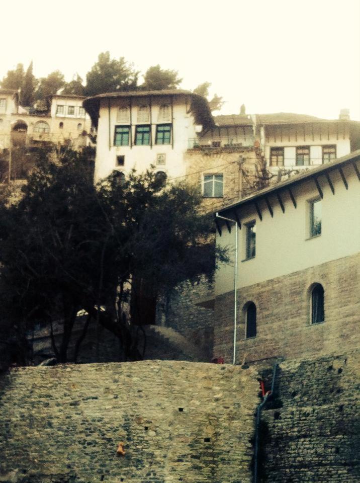 Guesthouse Celo Gjirokastër Exterior foto